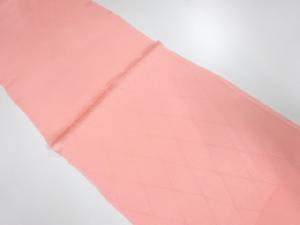 未使用品　正絹　帯揚げ